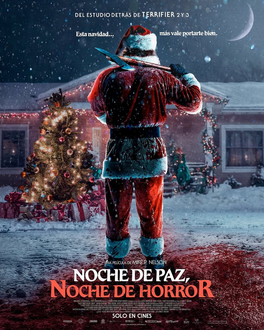 Noche de Paz, Noche de Horror