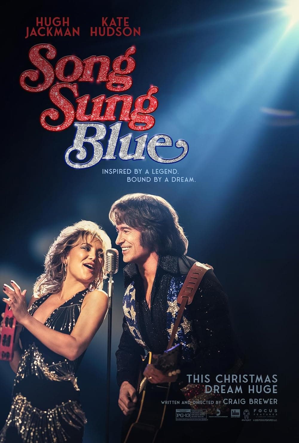 Song Sung Blue: Sueño Inquebrantable