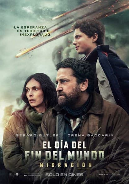 El Dia del Fin del Mundo: Migracion