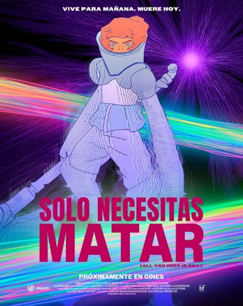 Solo Necesitas Matar