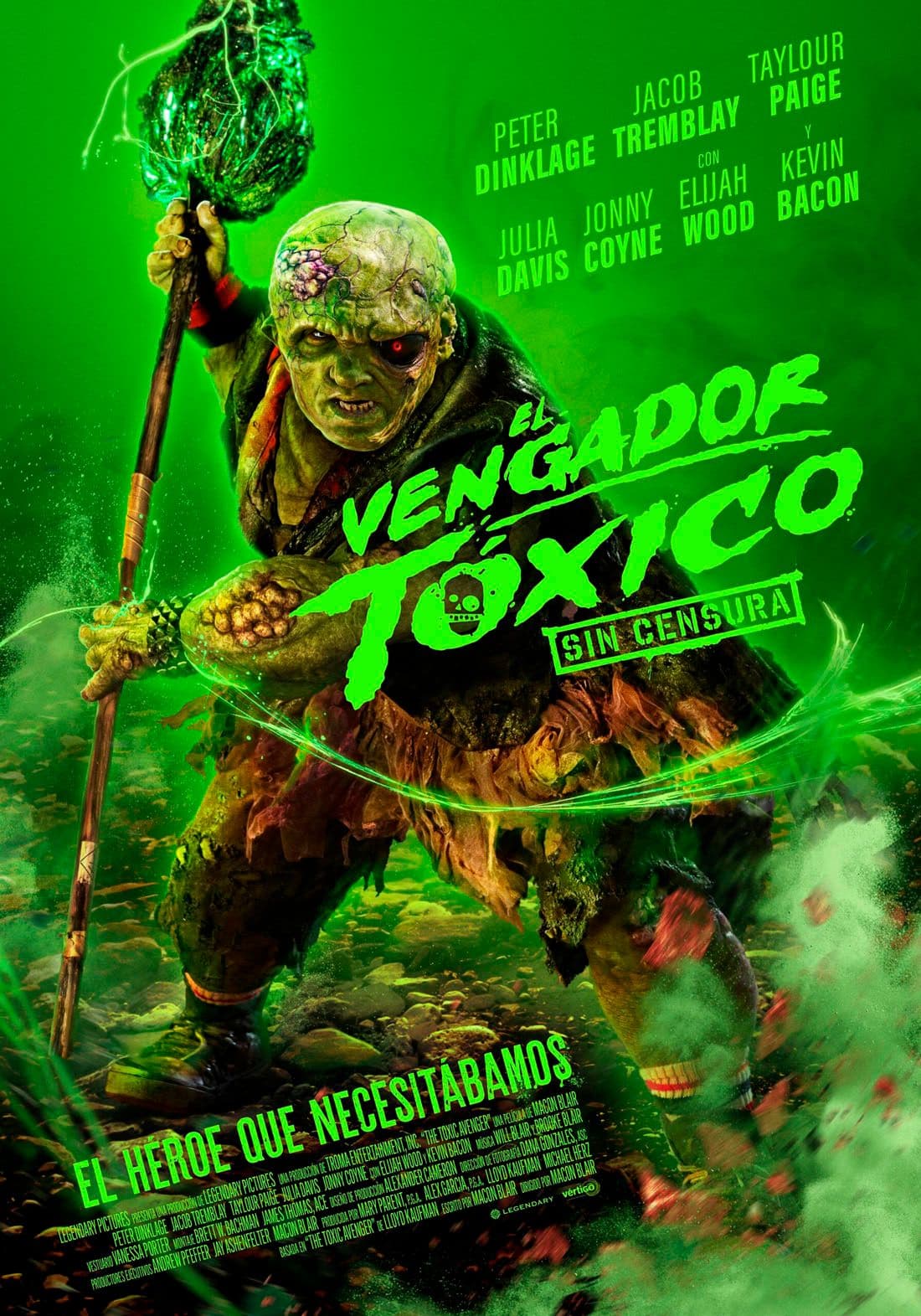 El Vengador Toxico
