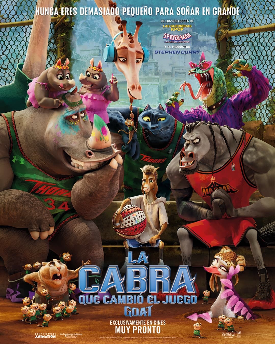 Goat: La Cabra que Cambio el Juego