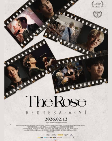 The Rose: Regresa a Mi