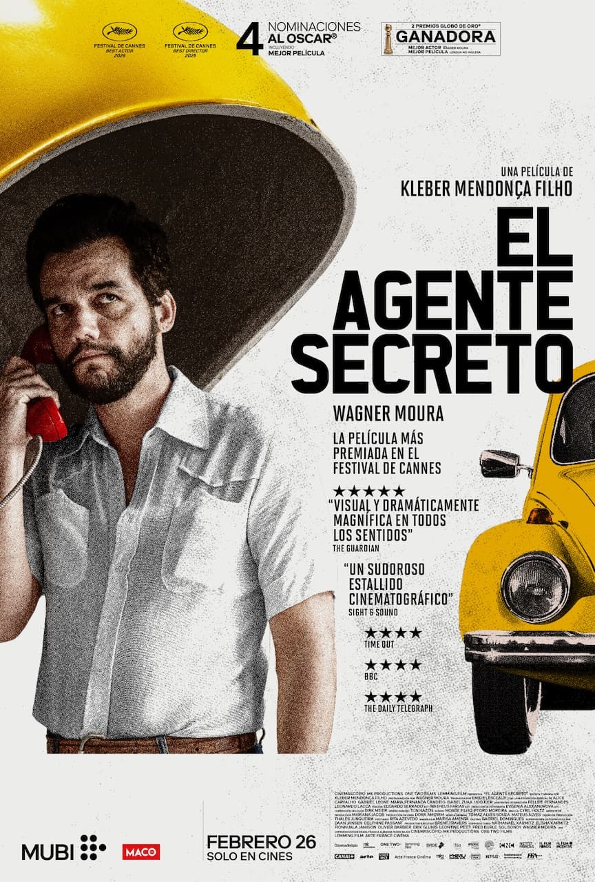 El Agente Secreto