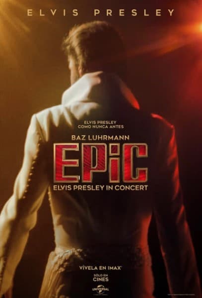 Epic: Elvis Presley in Concert