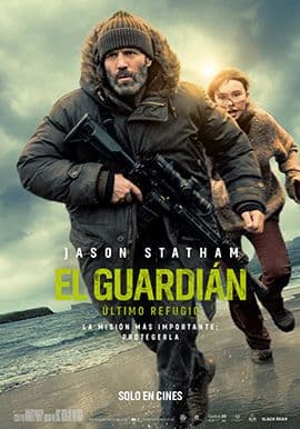 Poster de El Guardian: Ultimo Refugio