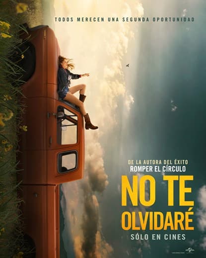 Poster de No Te Olvidare