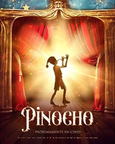 Poster de Pinocho
