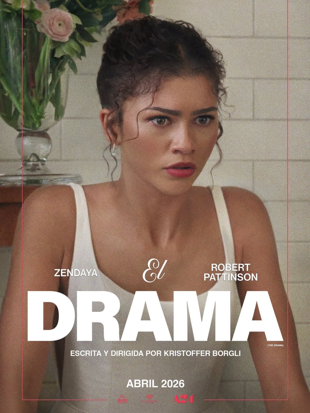 Poster de El Drama