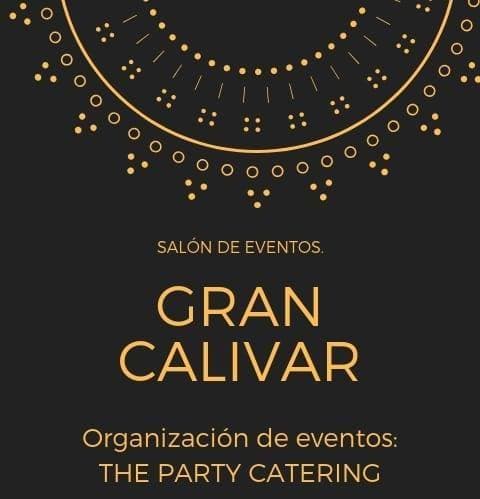 Gran Calivar Salón Eventos