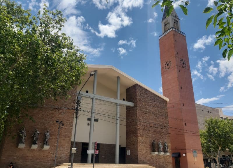 Catedral San Juan Bautista