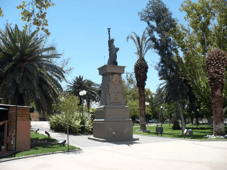 Plaza Libertad