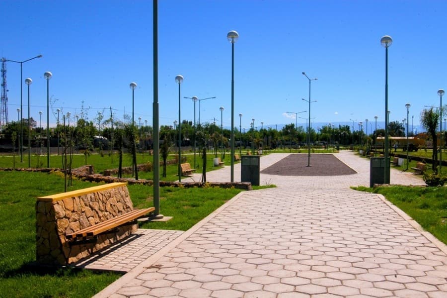 Parque De Chimbas