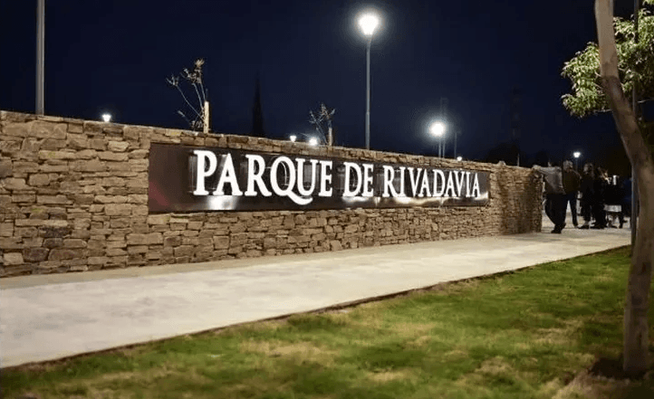 Parque de Rivadavia