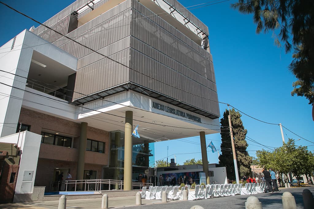 Anexo Legislatura Provincial de San Juan