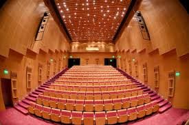 Sala Auditorium del Teatro del Bicentenario