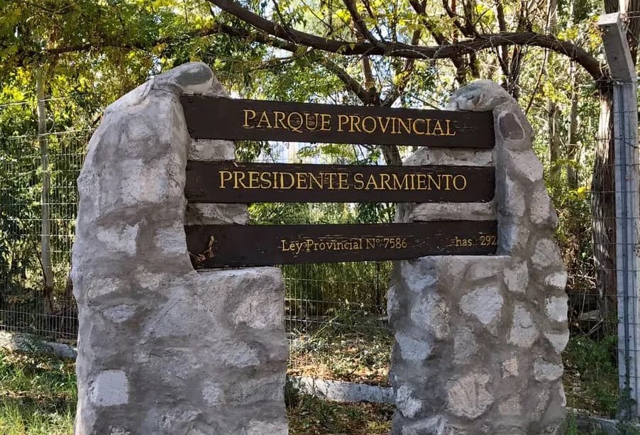 Parque Provincial Presidente Sarmiento