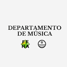 Departamento de Música FFHA UNSJ