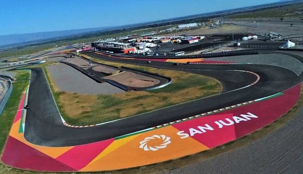 Autódromo El Villicum