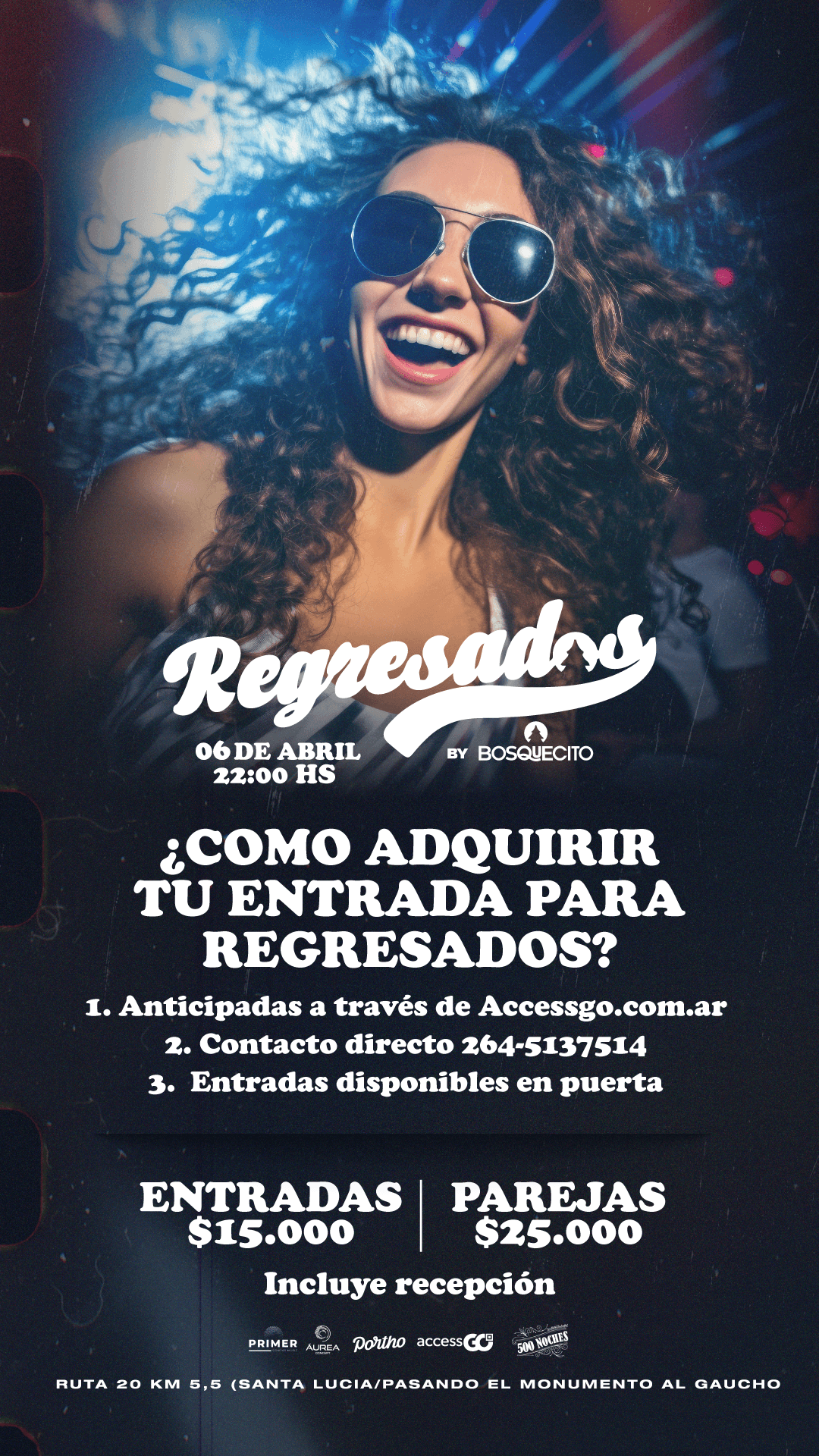 Bosquecito Regresados